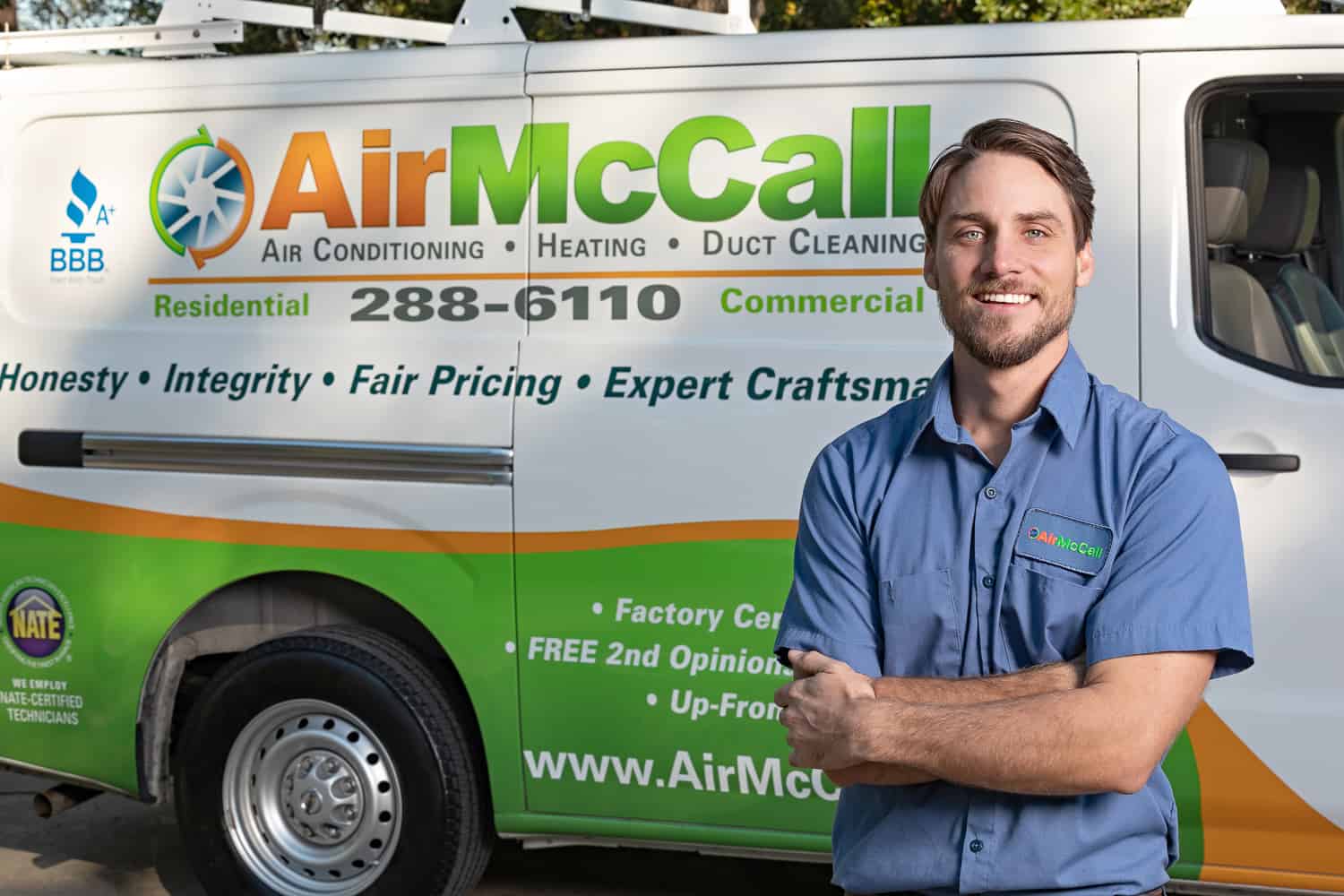 4 Important Qualities of a Top-Rated HVAC Contractor in Jacksonville, FL